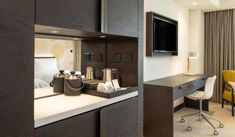 Le Royal Meridien Beach Resort & Spa - Super Deluxe Land View Room